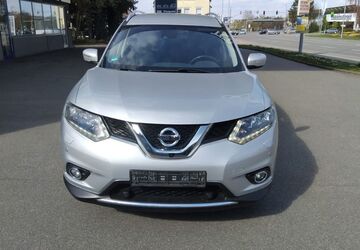 Nissan X-Trail 151.109 km 9.999 &euro; Weingarten 88250