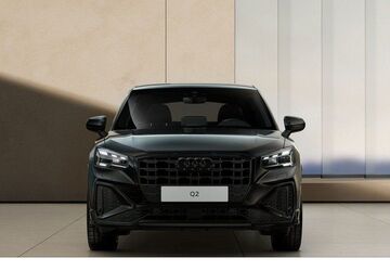 Audi Q2 10.000 km 42.773 &euro; Konstanz 78467