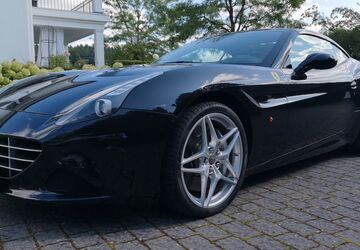 Ferrari California 42.000 km 129.500 &euro; Ravensburg 88212