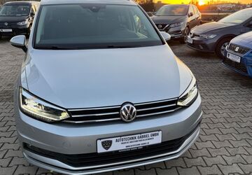 VW Touran 106.543 km 20.400 &euro; Wangen 88239