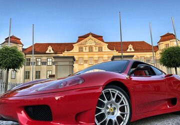 Ferrari 360 53.125 km 399.000 &euro; Meckenbeuren 88074