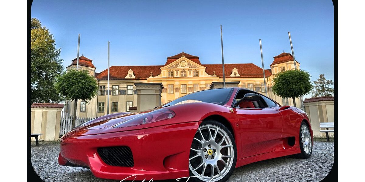 Ferrari 360 53.125 km 399.000 &euro; Meckenbeuren 88074
