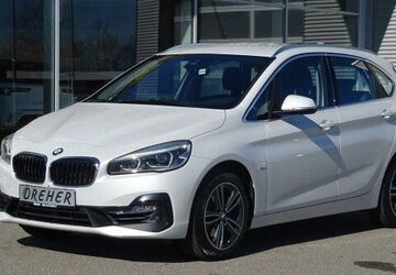 BMW 220 80.261 km 19.890 &euro; Ravensburg 88213