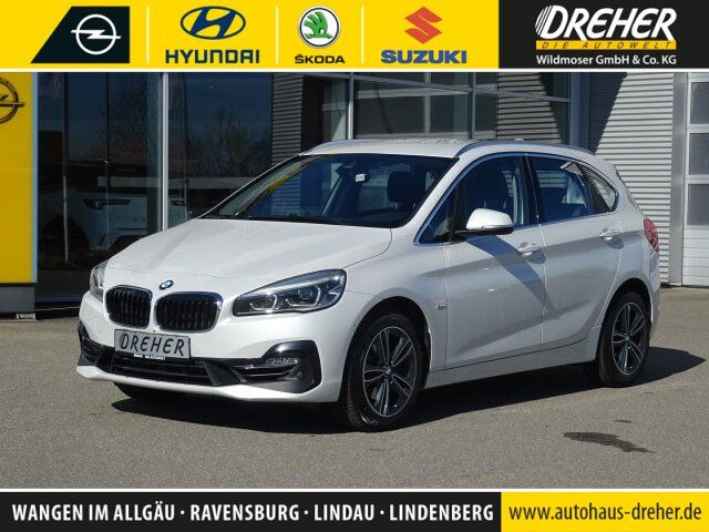 BMW 220 80.261 km 19.890 &euro; Ravensburg 88213