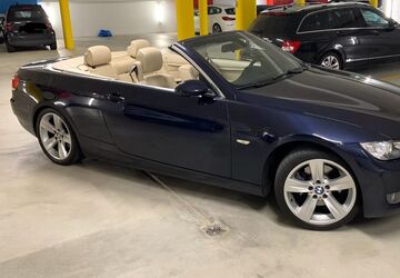BMW 325 60.000 km 20.000 &euro; Konstanz 78462