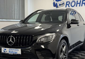 Mercedes-Benz GLC 350 166.210 km 26.990 &euro; Weingarten 88250