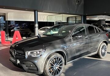 Mercedes-Benz GLC 300 20.282 km 54.490 &euro; Ravensburg 88214