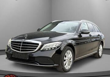 Mercedes-Benz C 200 84.500 km 19.990 &euro; Wilhelmsdorf 88271