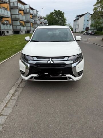 Gebrauchte Mitsubishi Outlander