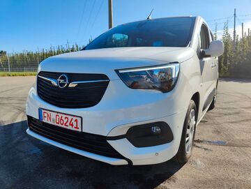 Gebrauchte Opel Combo