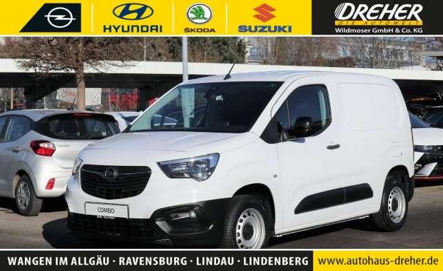Opel Combo 25.893 km 17.490 &euro; Ravensburg 88213