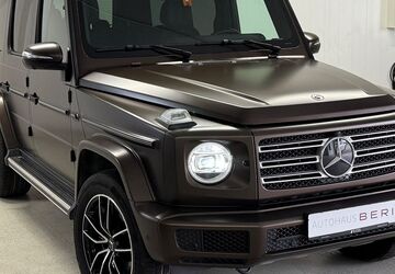 Mercedes-Benz G 400 51.000 km 118.999 &euro; Wangen 88239
