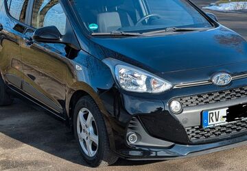 Hyundai i10 65.000 km 7.700 &euro; Ravensburg 88214