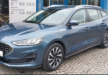 Ford Focus 4.700 km 23.890 &euro; Überlingen 88662