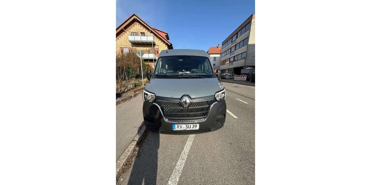 Renault Master 159.900 km 29.000 &euro; Wangen 88239