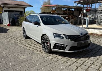 Skoda Octavia 83.000 km 23.800 &euro; Frickingen 88699