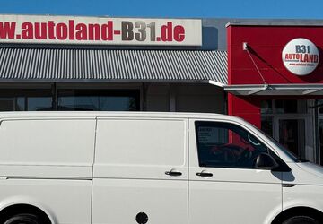 VW T6 Transporter 156.990 km 17.450 &euro; Immenstaad 88090