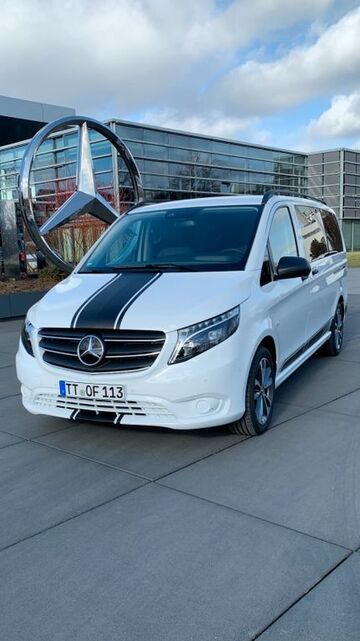 Gebrauchte Mercedes-Benz Vito