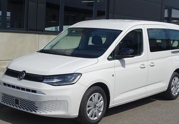 VW Caddy Maxi 3.000 km 35.990 &euro; Wilhelmsdorf 88271