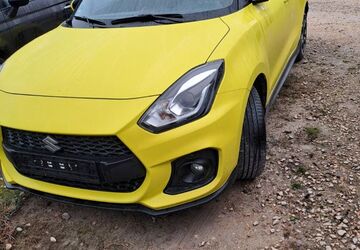 Suzuki Swift 52.500 km 14.500 &euro; Friedrichshafen 88046