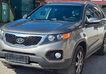 Kia Sorento 203.000 km 7.699 &euro; Kressbronn 88079