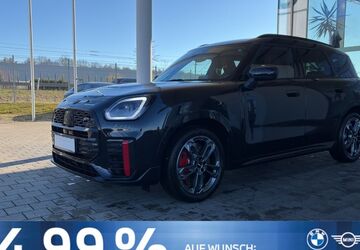 Mini Andere 24.586 km 40.850 &euro; Friedrichshafen 88046