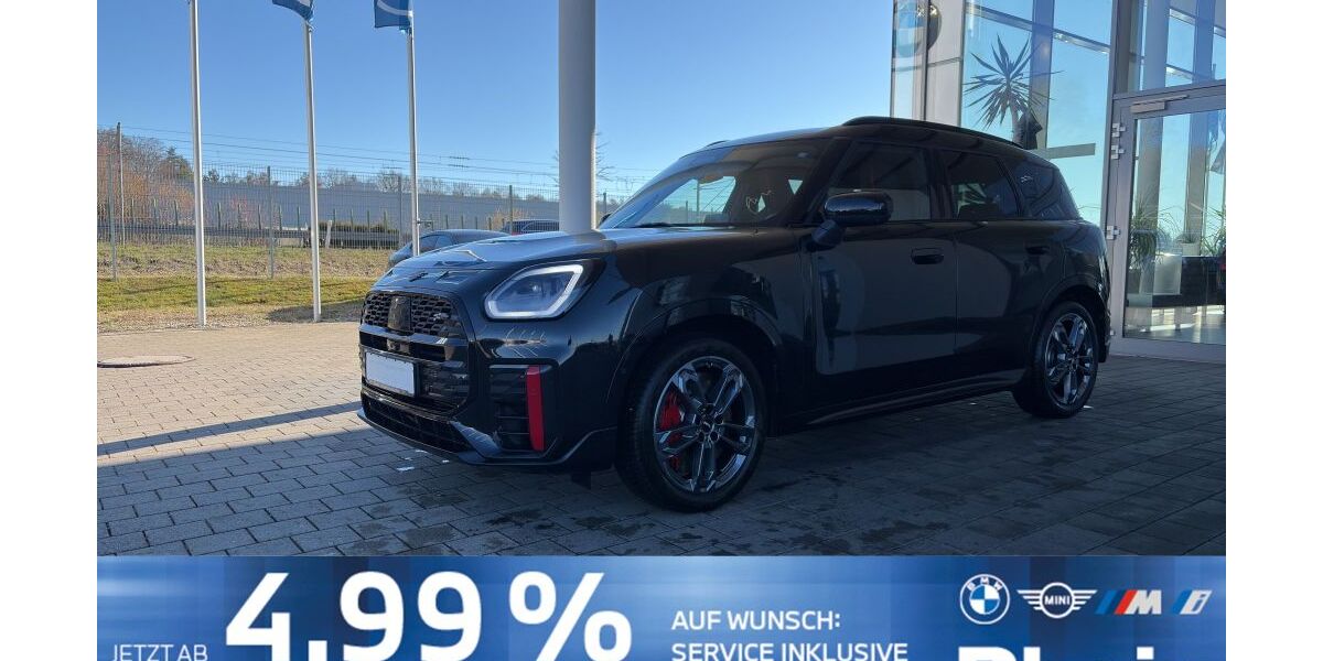 Mini Andere 24.586 km 40.850 &euro; Friedrichshafen 88046