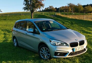 BMW 218 Gran Tourer 128.500 km 11.700 &euro; Deggenhausertal 88693