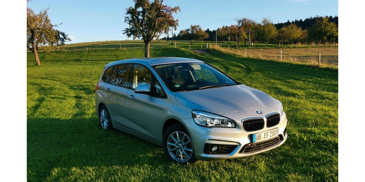 BMW 218 Gran Tourer 128.500 km 11.700 &euro; Deggenhausertal 88693