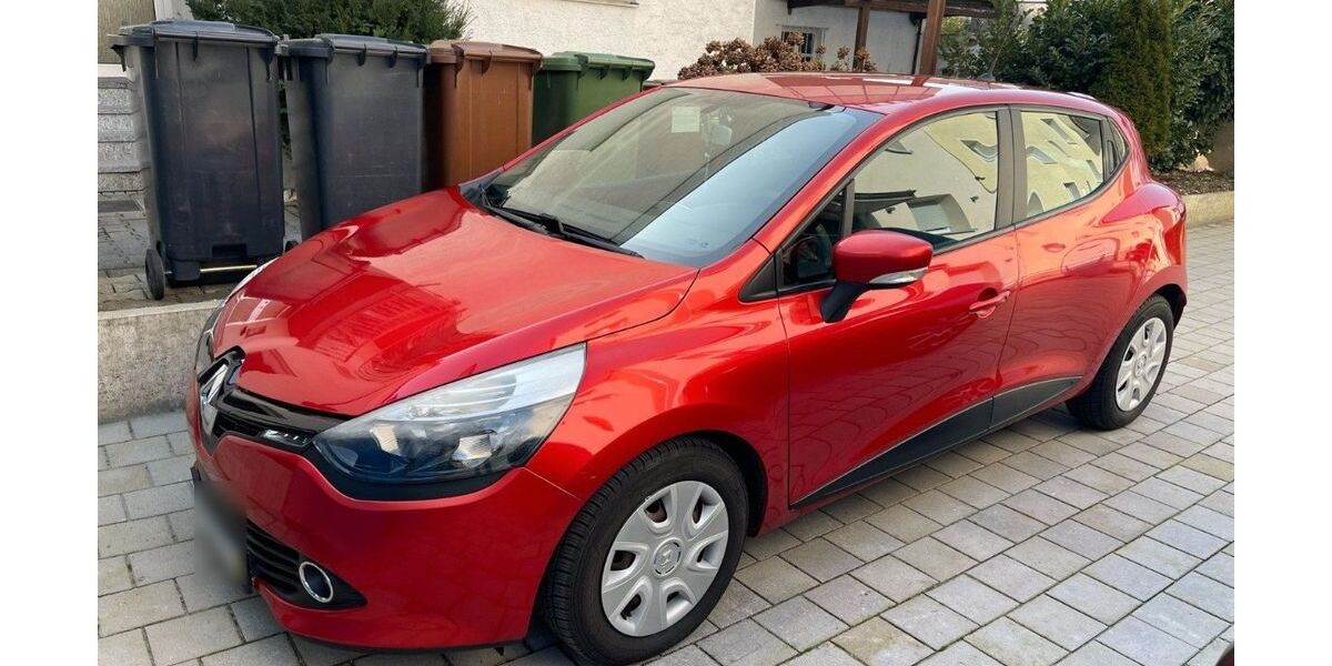 Renault Clio 108.801 km 6.100 &euro; Friedrichshafen 88046