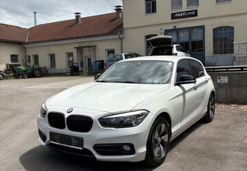 BMW 116 116.420 km 10.500 &euro; Weißensberg 88138