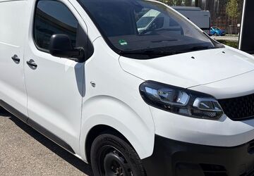 Fiat Scudo 80.000 km 14.400 &euro; Friedrichshafen 88048