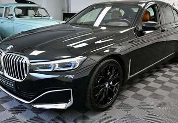 BMW 730 40.520 km 53.450 &euro; Uhldingen-Mühlhofen 88690