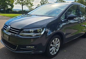 VW Sharan 102.300 km 16.300 &euro; Friedrichshafen 88048