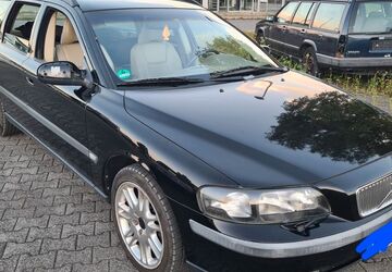 Volvo V70 288.000 km 4.999 &euro; Friedrichshafen 88046