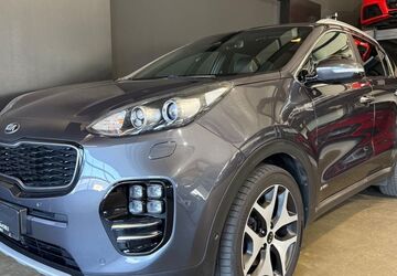 Kia Sportage 139.400 km 14.990 &euro; Mochenwangen 88284