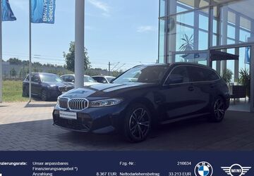 BMW 330 57.995 km 41.580 &euro; Friedrichshafen 88046