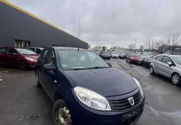 Dacia Sandero 200.386 km 1.250 &euro; weingarten 88250