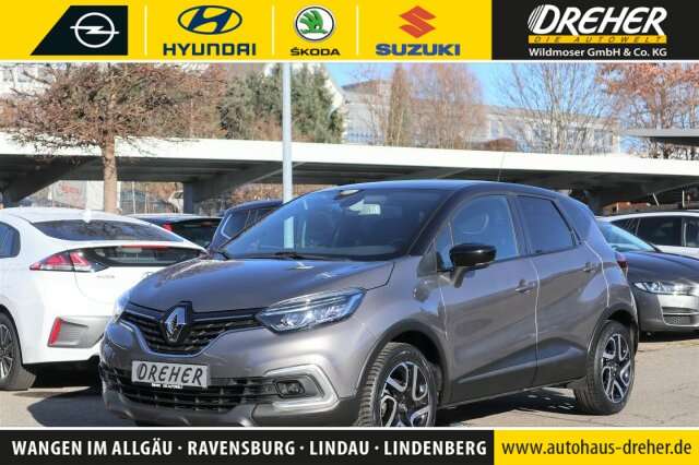 Renault Captur 84.799 km 11.490 &euro; Ravensburg 88213