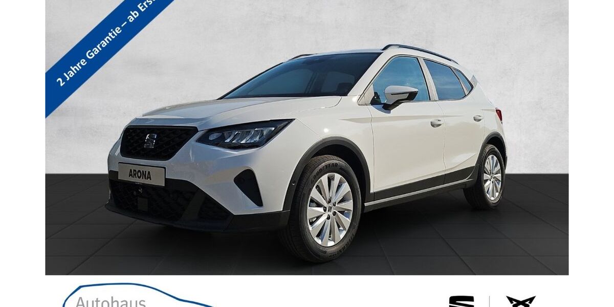 Seat Arona 4.120 km 22.470 &euro; Markdorf 88677