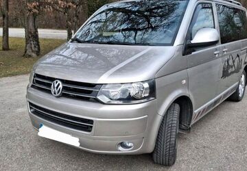 VW T5 Multivan 317.000 km 12.900 &euro; Friedrichshafen 88046