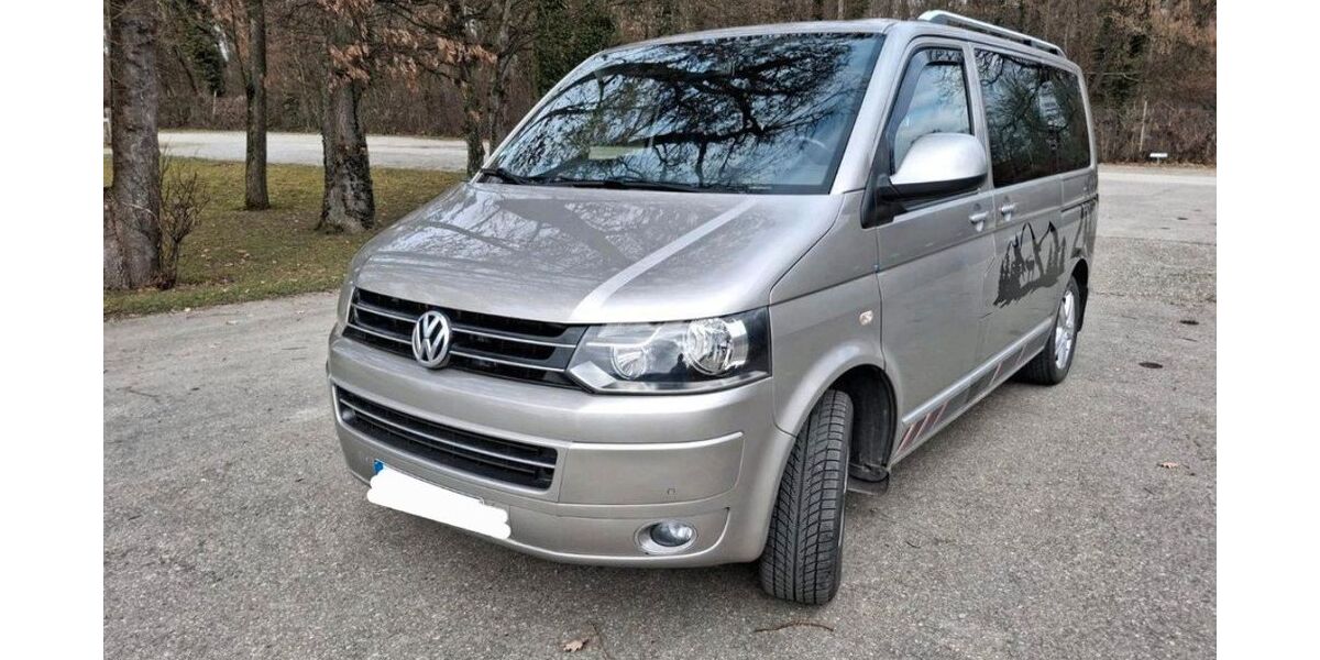 VW T5 Multivan 317.000 km 12.900 &euro; Friedrichshafen 88046