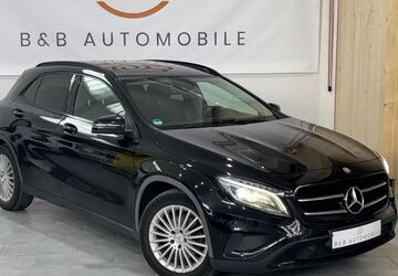 Mercedes-Benz GLA 220 199.960 km 12.999 &euro; Hergatz 88145