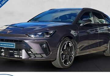 Cupra Leon 8.900 km 42.440 &euro; Markdorf 88677