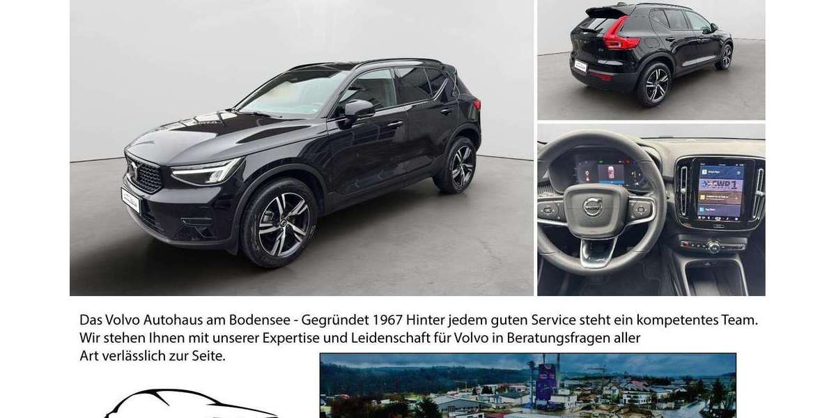 Volvo XC40 48.900 km 31.290 &euro; Überlingen 88662