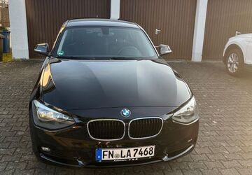 BMW 116 118.000 km 9.599 &euro; Meckenbeuren 88074