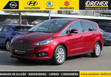 Ford S-Max 92.697 km 19.990 &euro; Wangen 88239