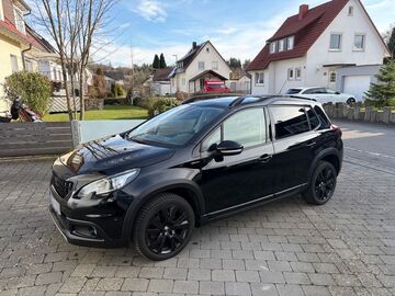 Gebrauchte Peugeot 2008