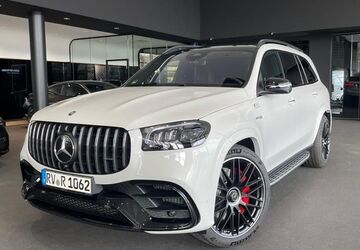 Mercedes-Benz GLS 63 9.000 km 194.700 &euro; Ravensburg 88214
