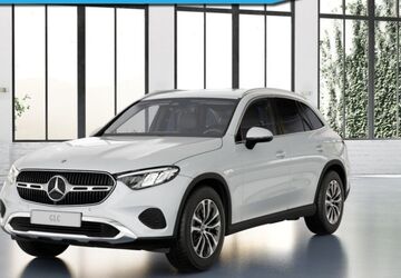 Mercedes-Benz GLC 200 9.900 km 47.990 &euro; Konstanz 78467